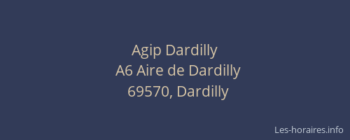 Agip Dardilly