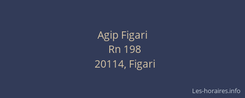 Agip Figari