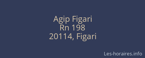 Agip Figari