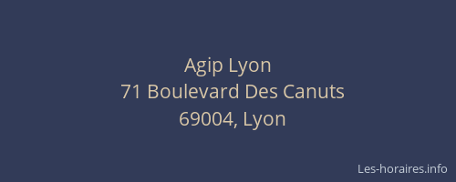 Agip Lyon