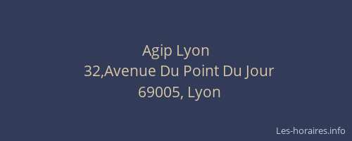 Agip Lyon