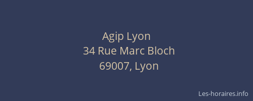 Agip Lyon