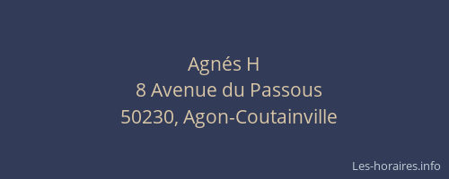 Agnés H