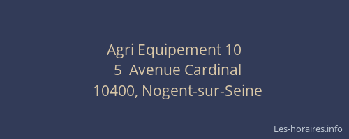 Agri Equipement 10