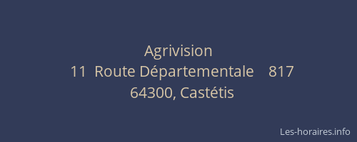 Agrivision