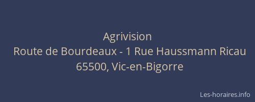 Agrivision