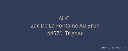 AHC