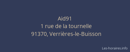 Aid91