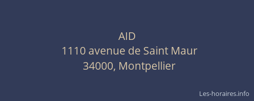 AID