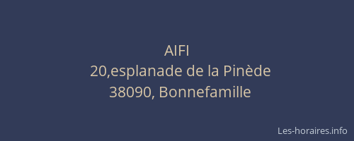 AIFI