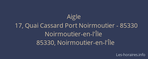 Aigle