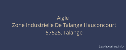 Aigle