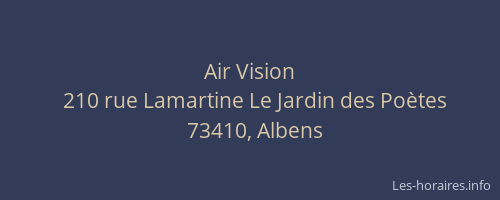 Air Vision