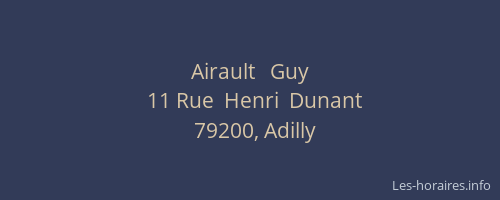 Airault   Guy