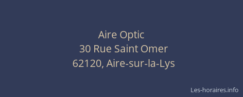 Aire Optic