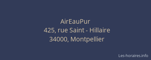 AirEauPur