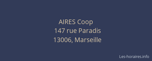 AIRES Coop