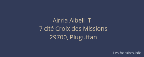 Airria Aibell IT