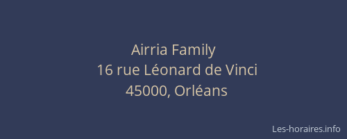 Airria Family
