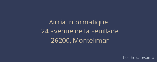 Airria Informatique