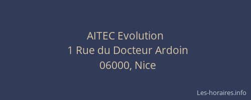AITEC Evolution