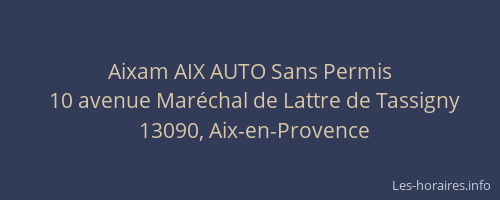 Aixam AIX AUTO Sans Permis