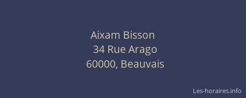 Aixam Bisson