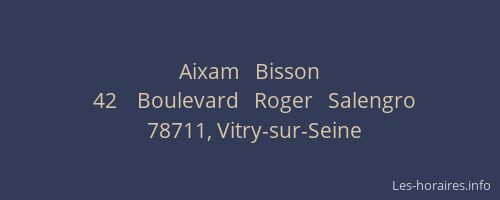 Aixam   Bisson
