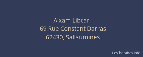 Aixam Libcar