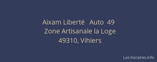 Aixam Liberté   Auto  49