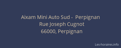 Aixam Mini Auto Sud -  Perpignan