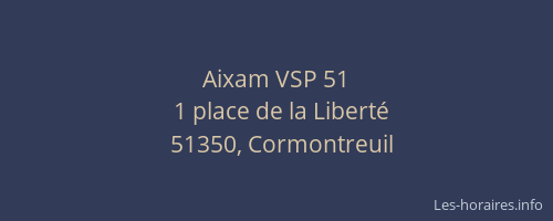 Aixam VSP 51