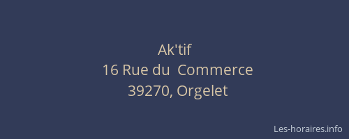 Ak'tif