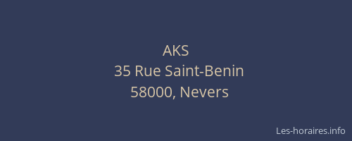 AKS