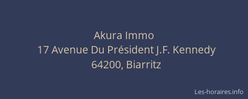 Akura Immo
