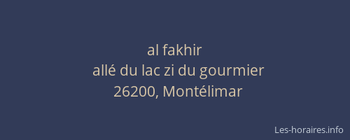 al fakhir