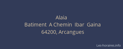 Alaia