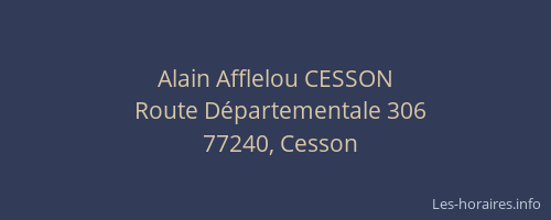Alain Afflelou CESSON