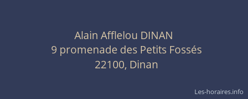 Alain Afflelou DINAN
