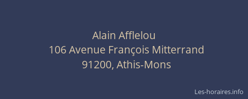 Alain Afflelou