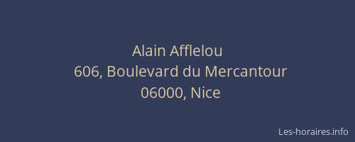 Alain Afflelou