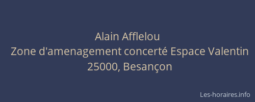 Alain Afflelou