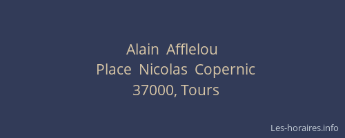 Alain  Afflelou