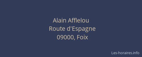 Alain Afflelou