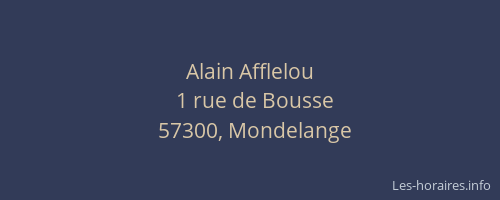 Alain Afflelou