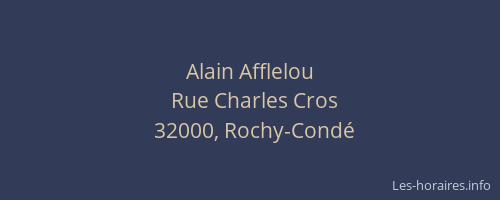 Alain Afflelou