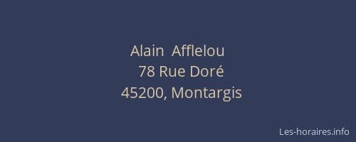 Alain  Afflelou