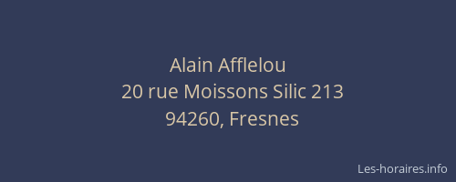 Alain Afflelou