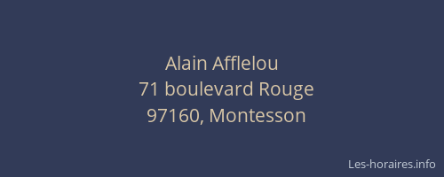 Alain Afflelou