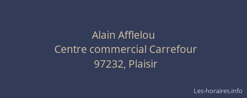 Alain Afflelou